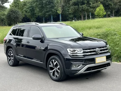 Volkswagen Teramont