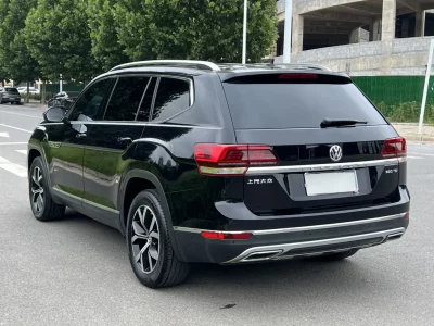 Volkswagen Teramont