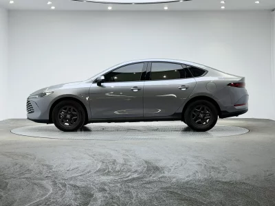 BYD Qin PLUS DM