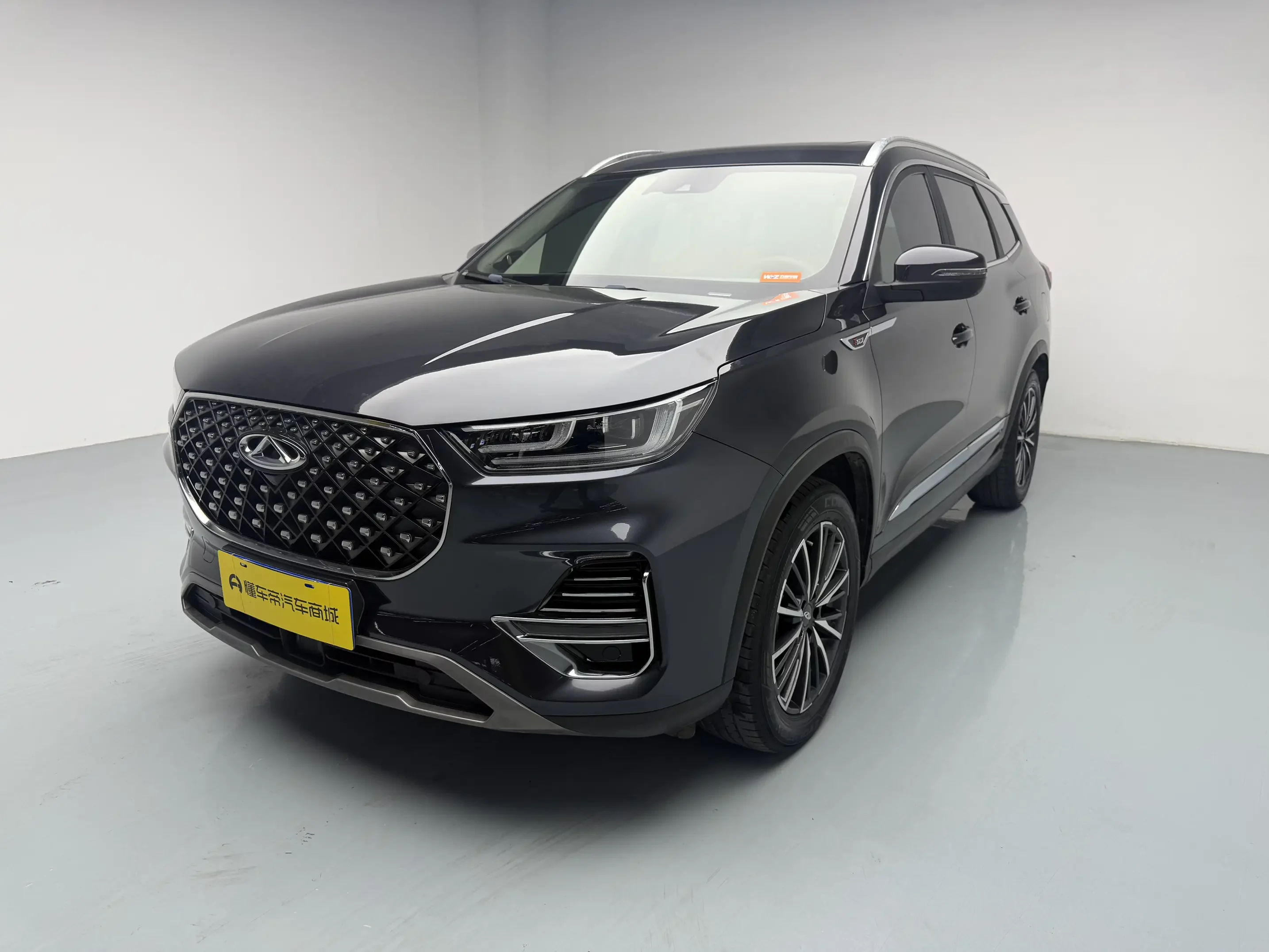 Chery Tiggo 8 PLUS