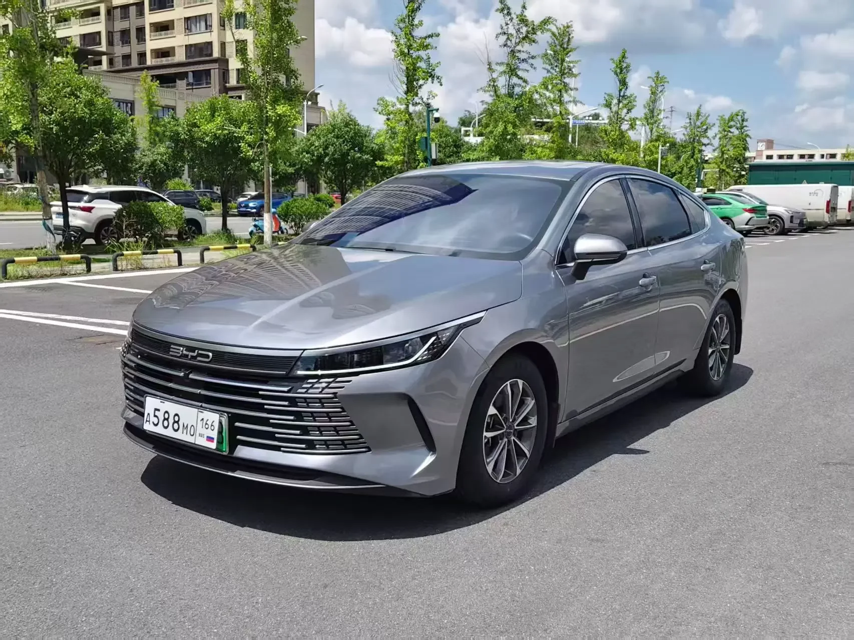 BYD Destroyer 05