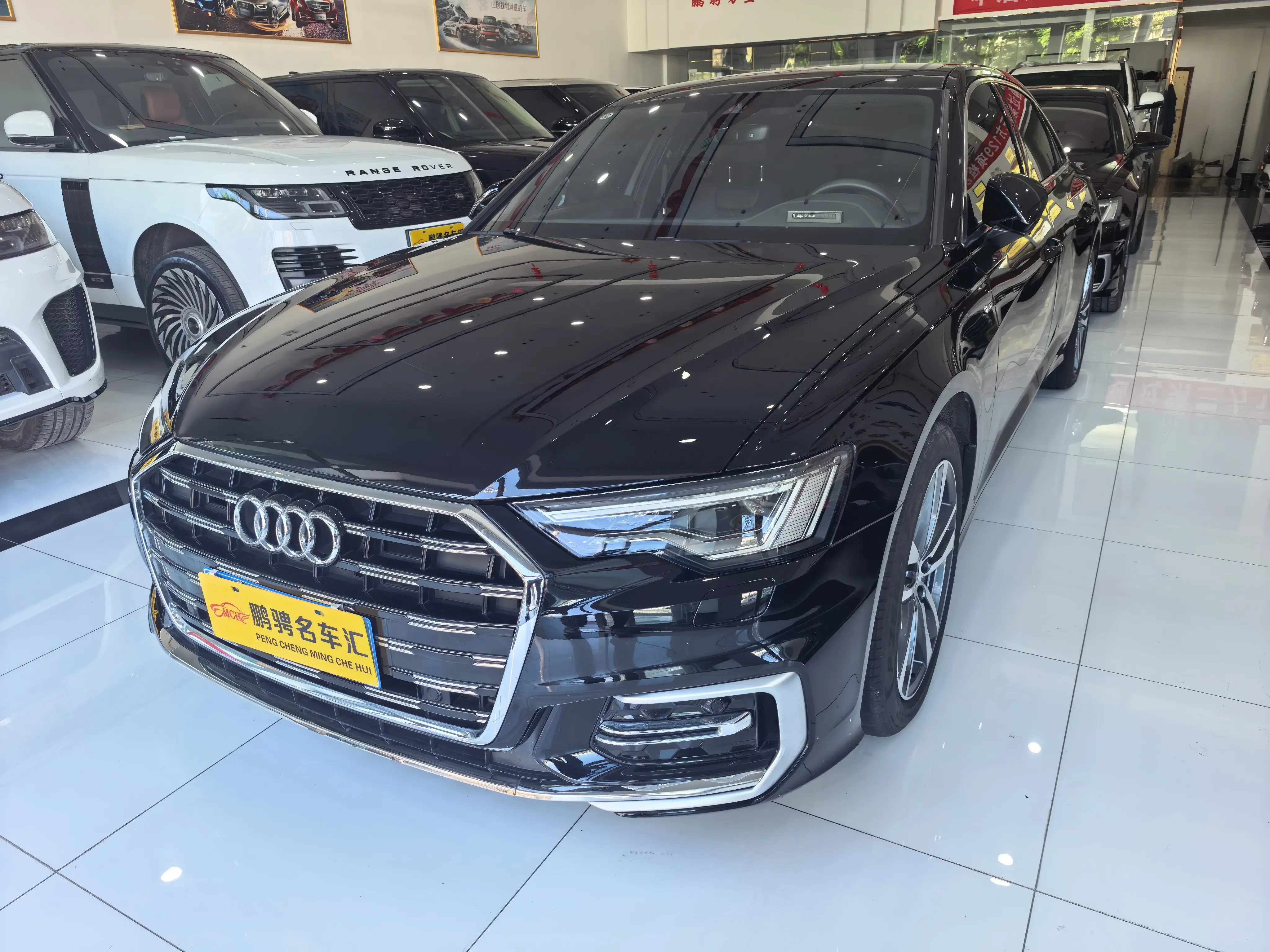 Audi A6L