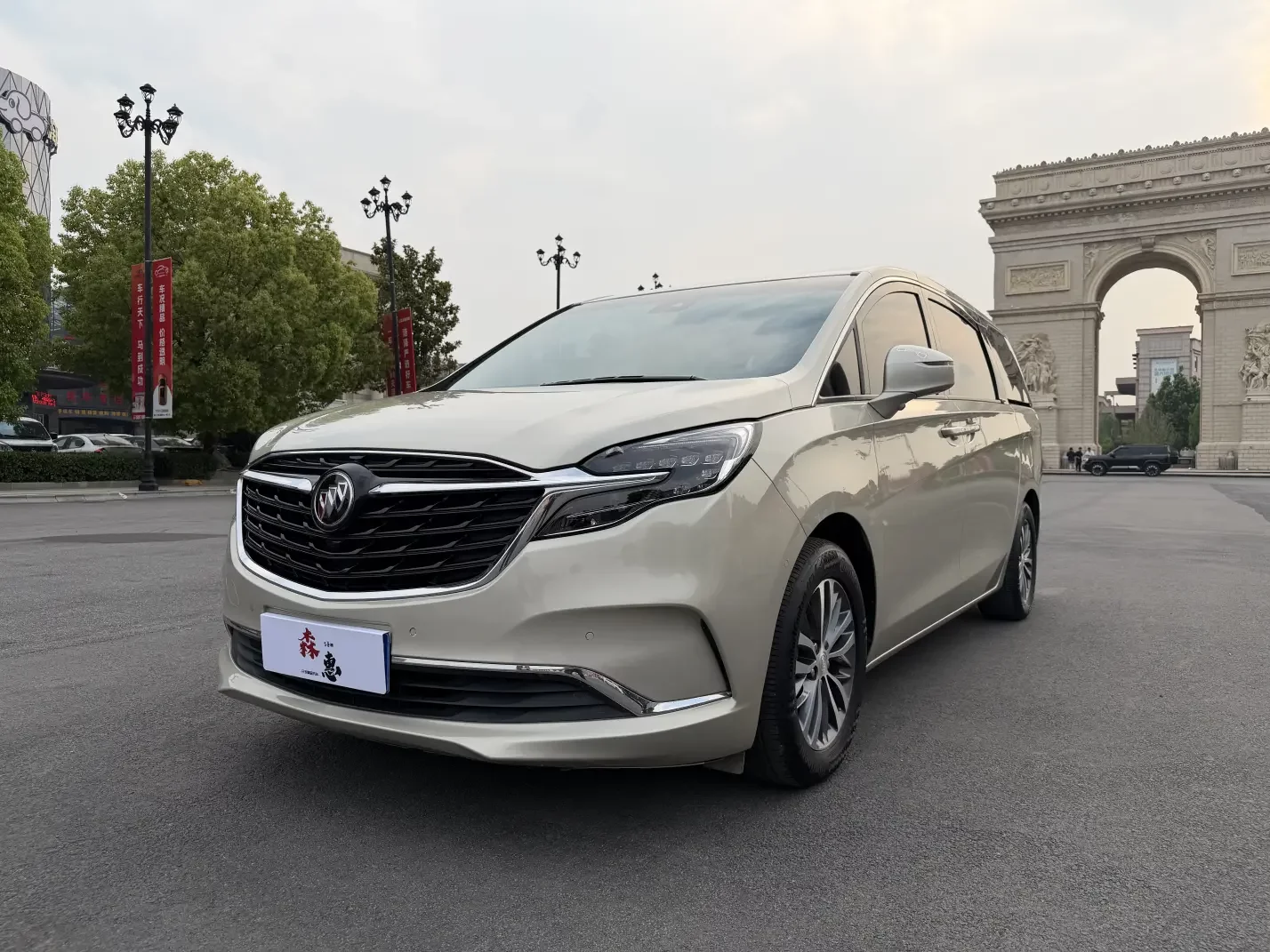 Buick GL8