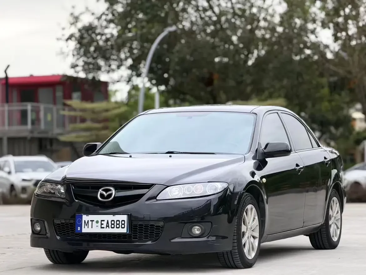 Mazda Mazda6