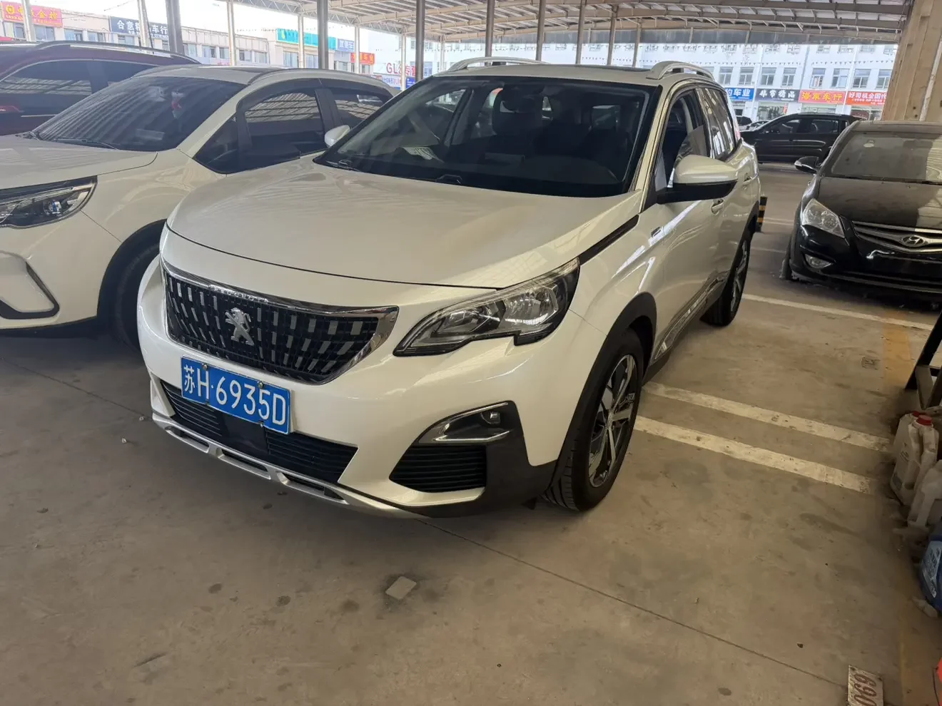 Peugeot 4008