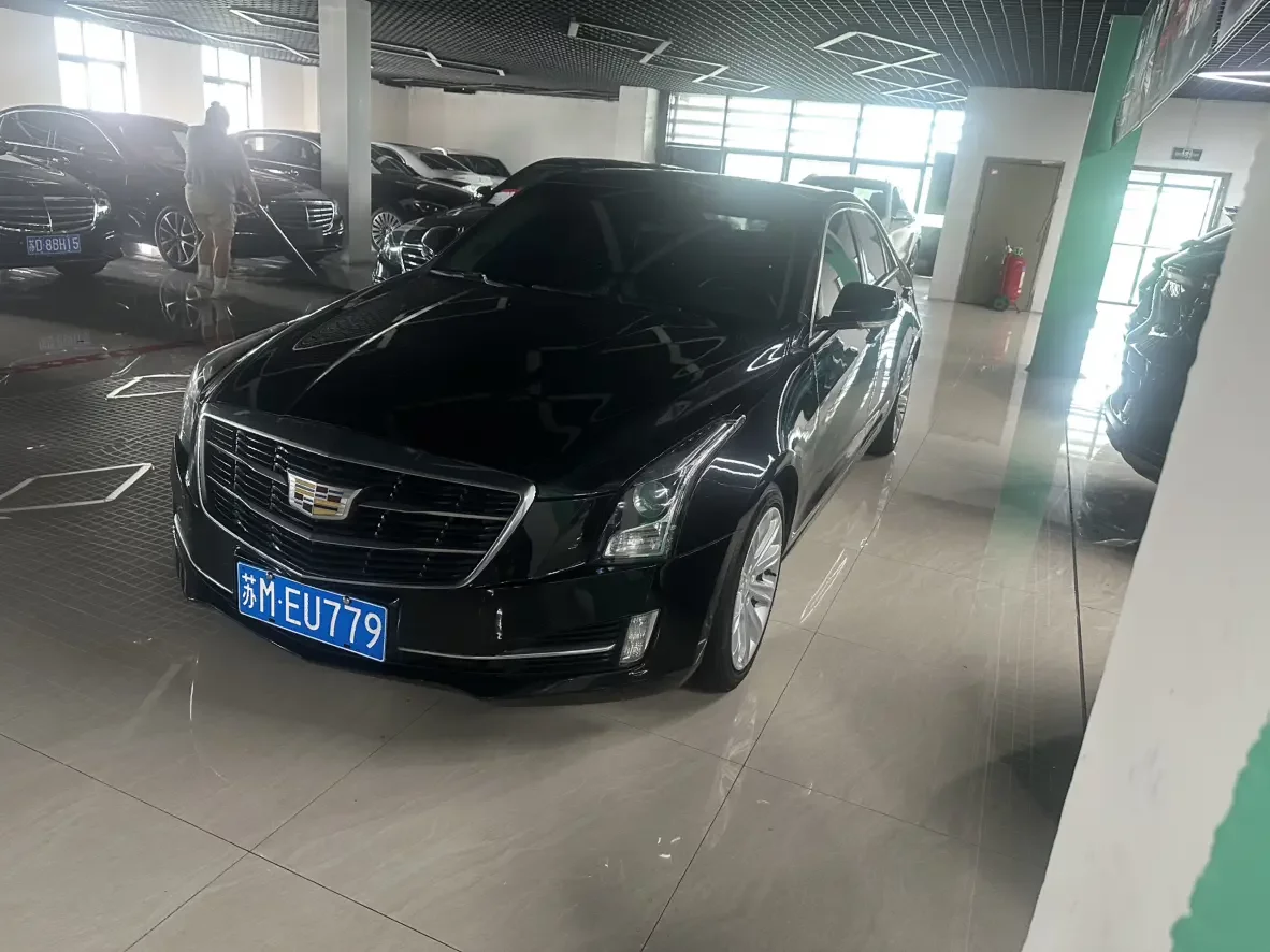 Cadillac ATS-L