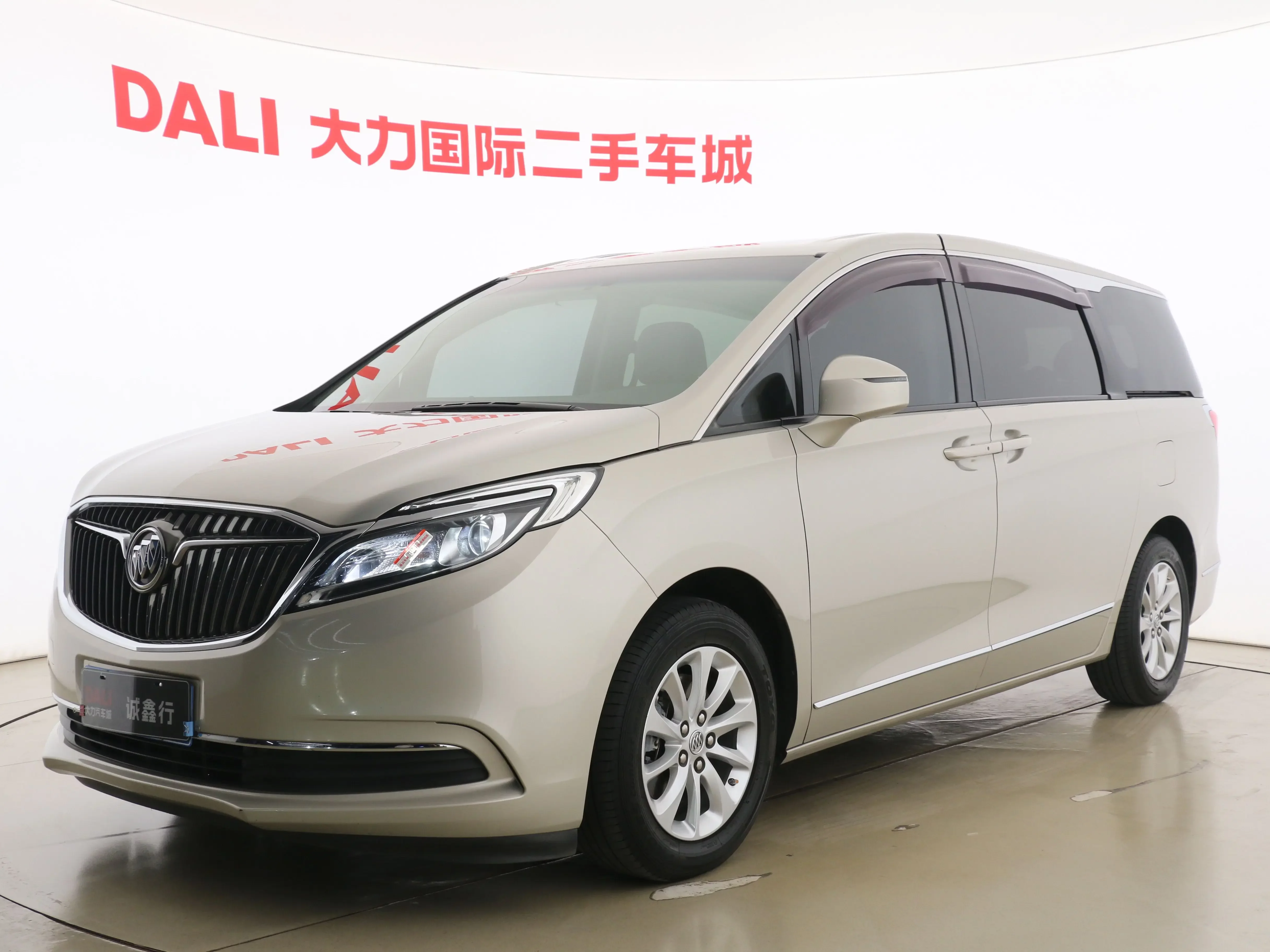 Buick GL8