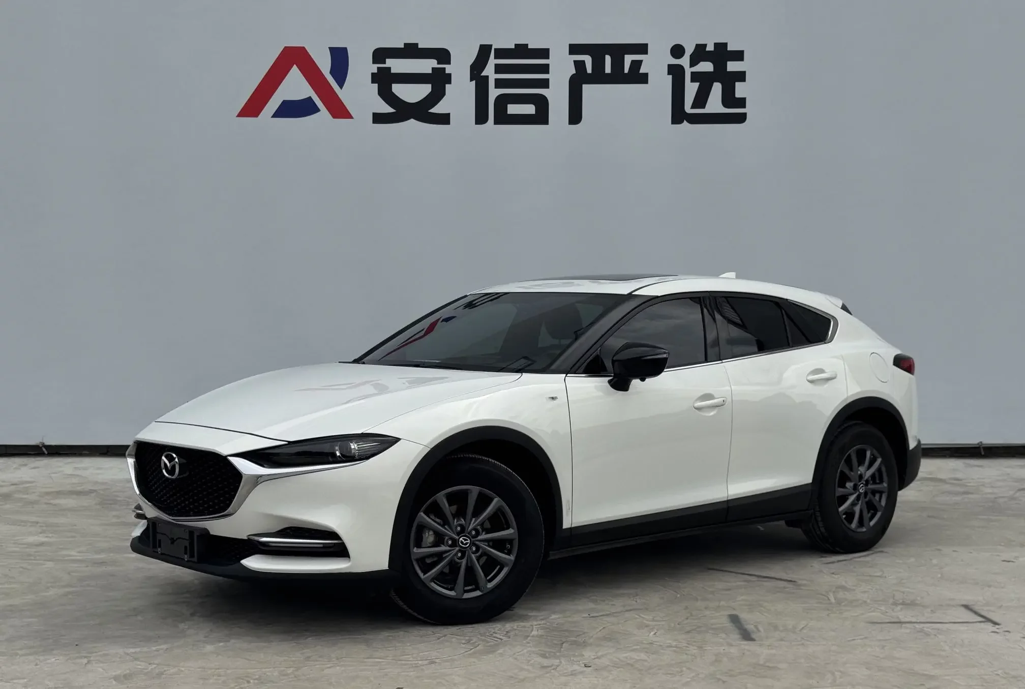 Mazda CX-4