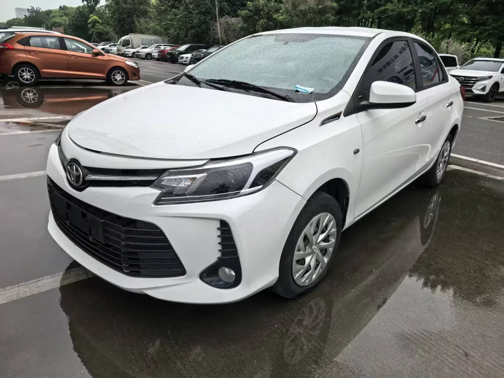 Toyota Vios