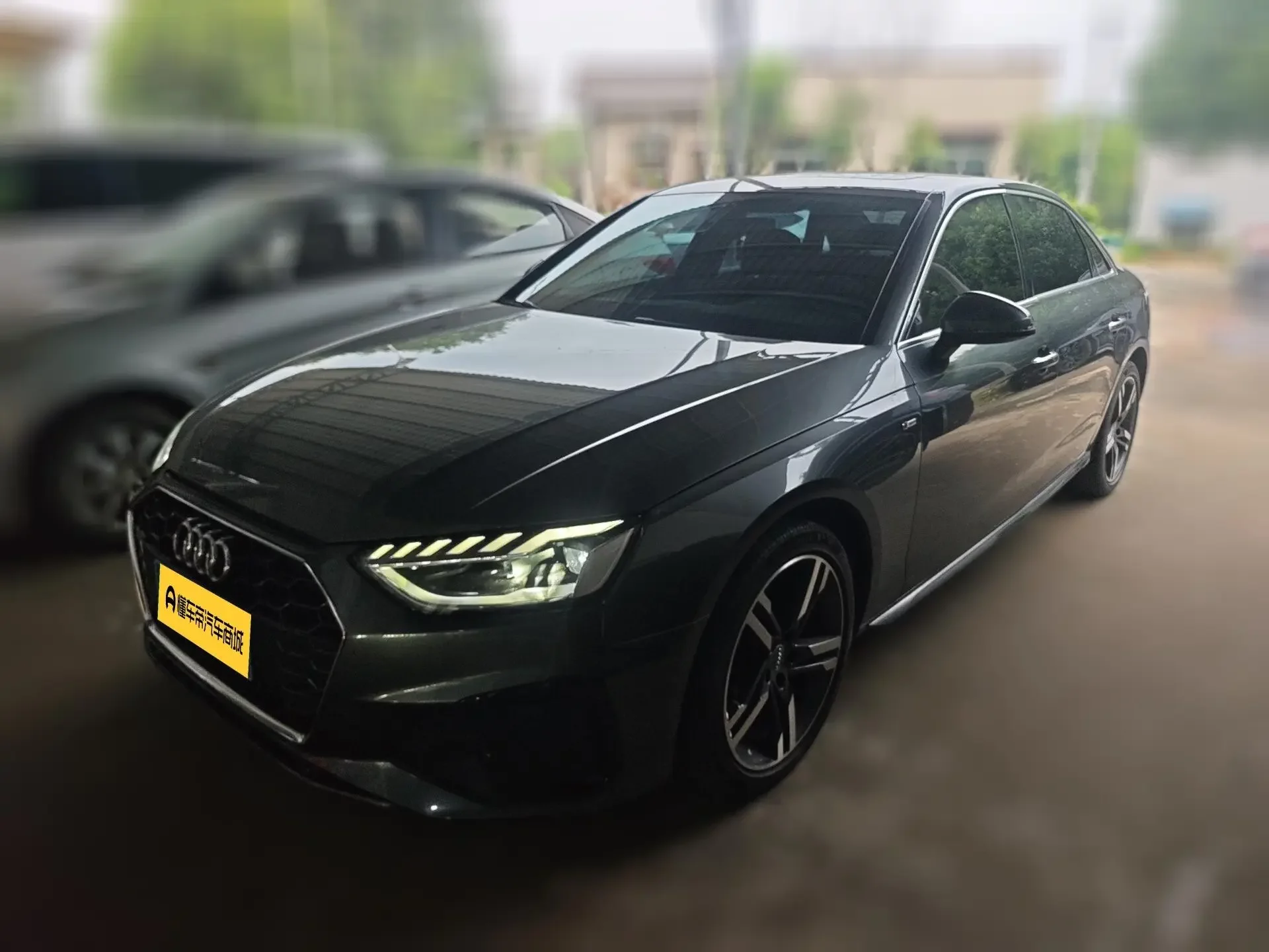 Audi A4L