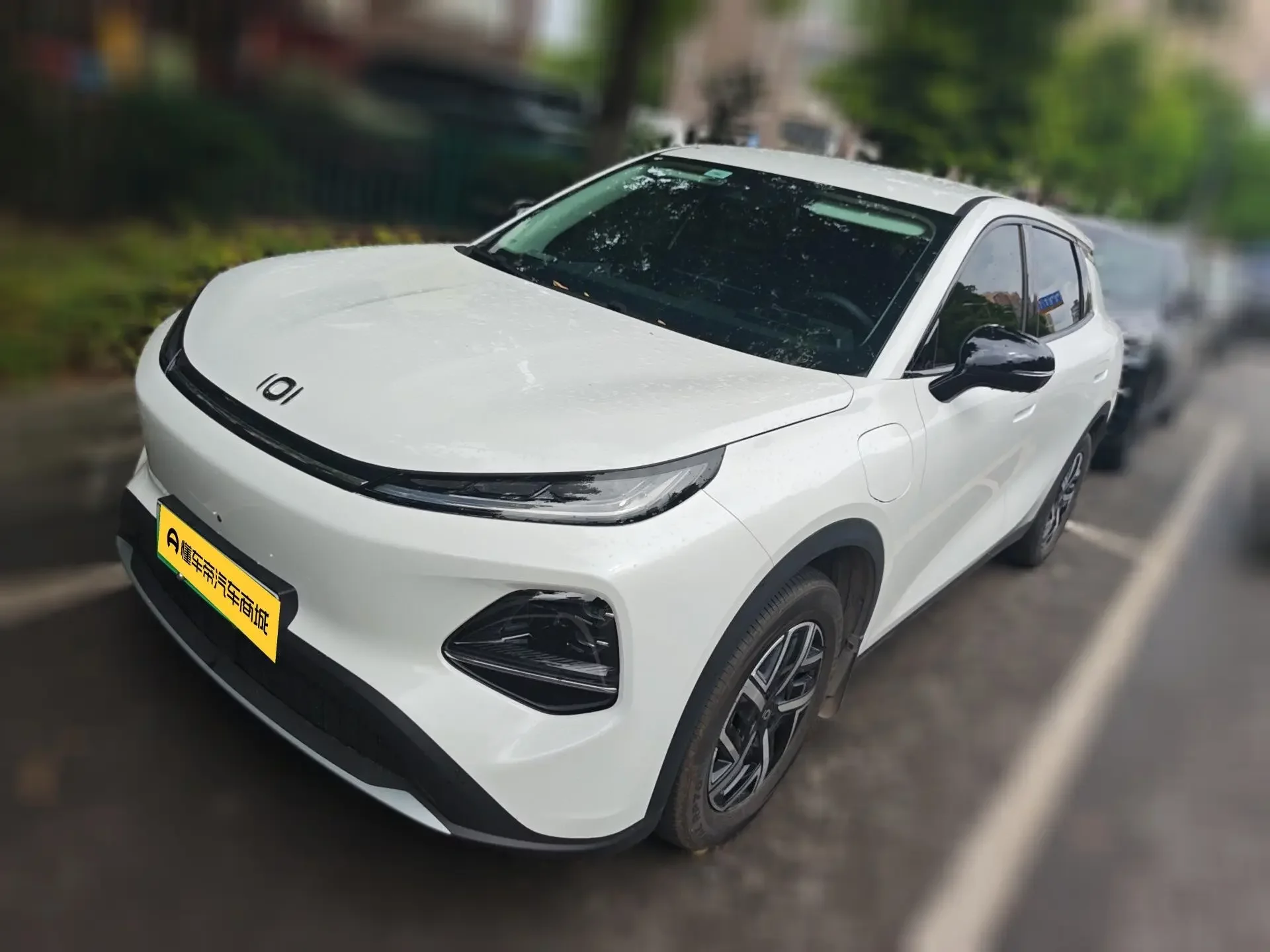 Changan Qiyuan Q05