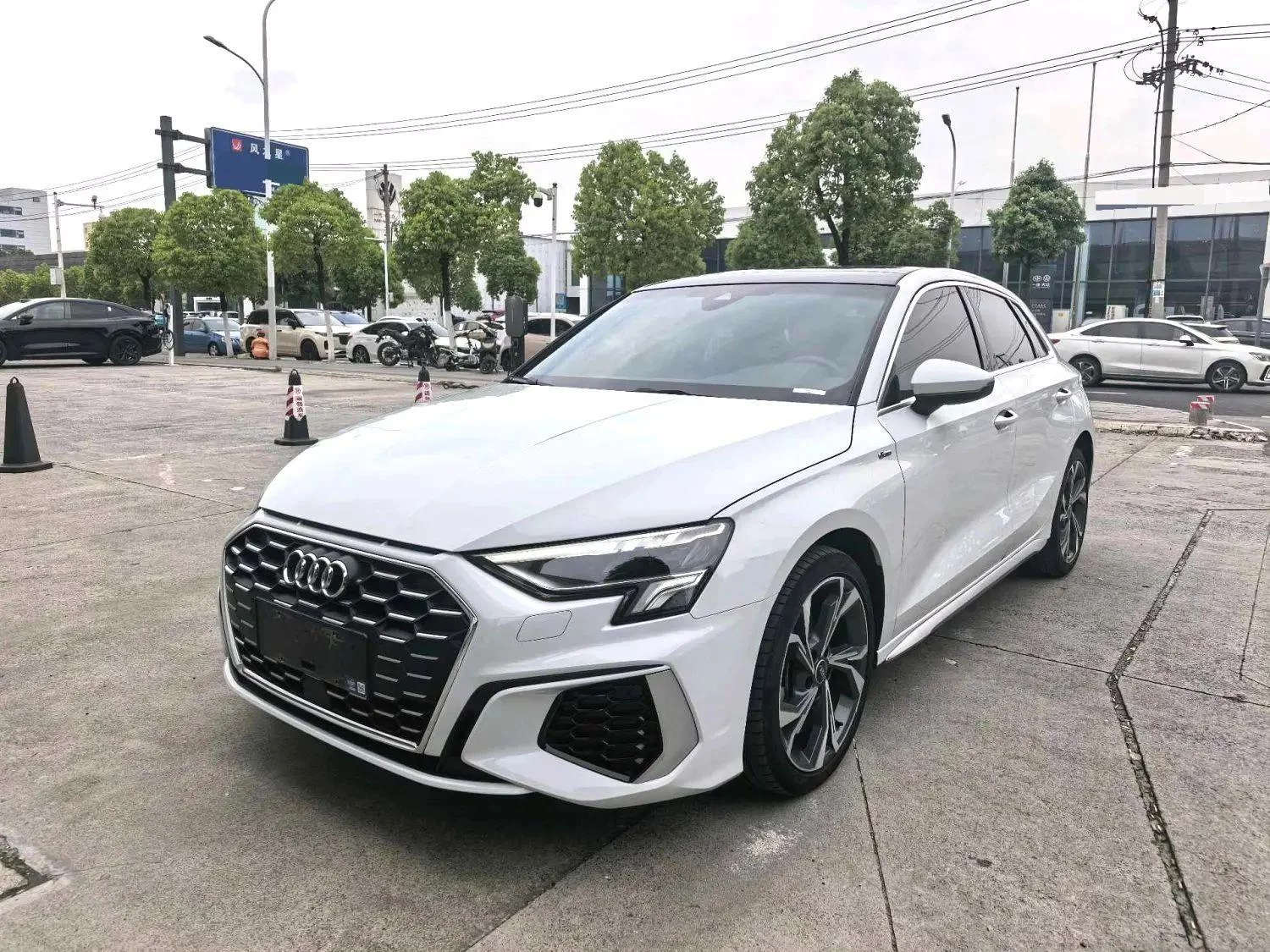 Audi A3