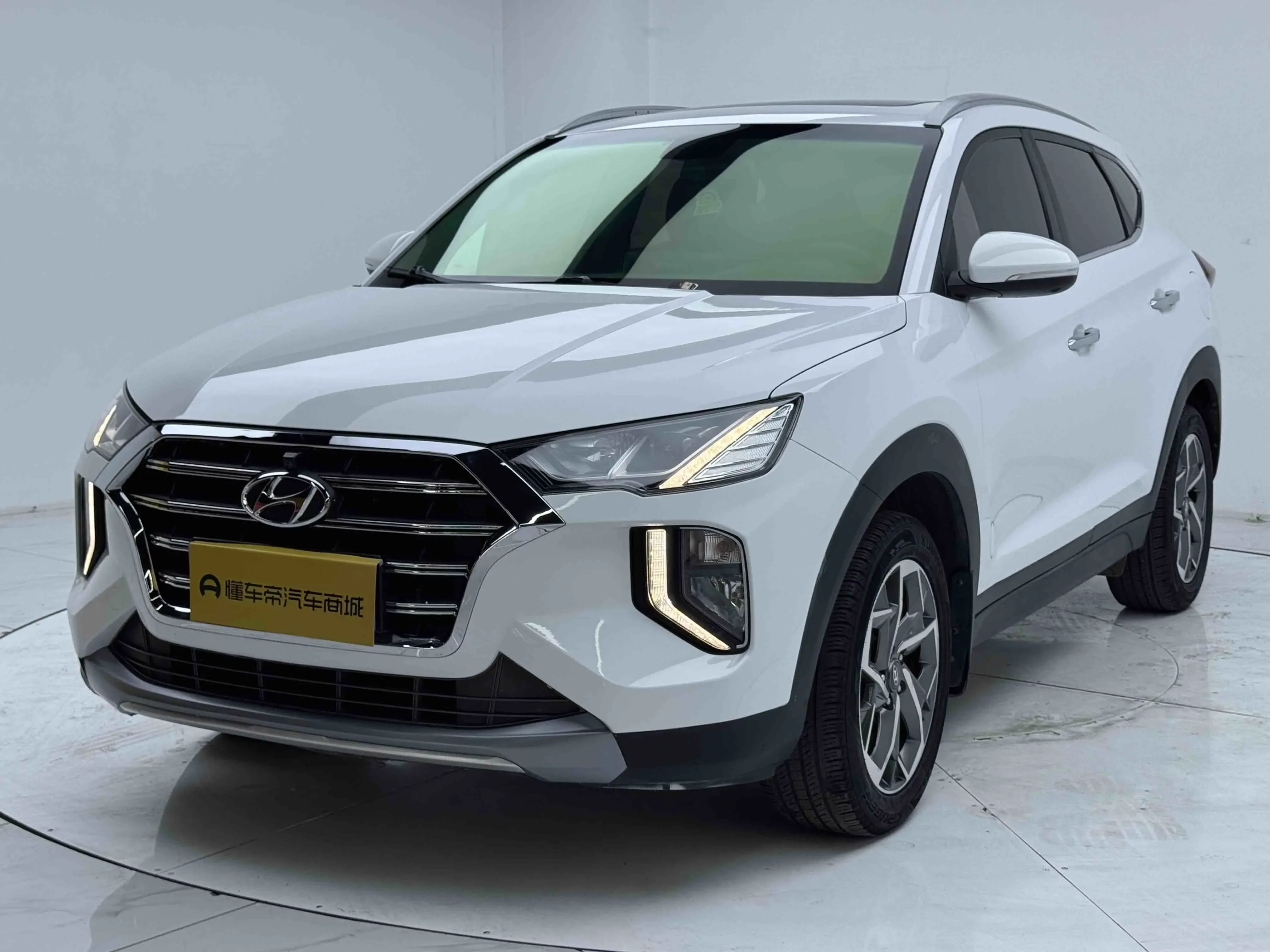 Hyundai Tucson L