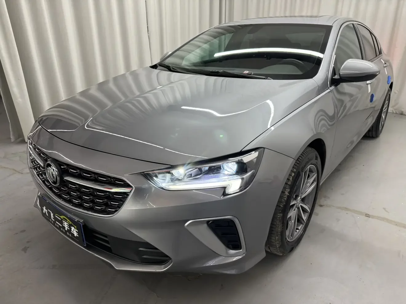 Buick Majesty