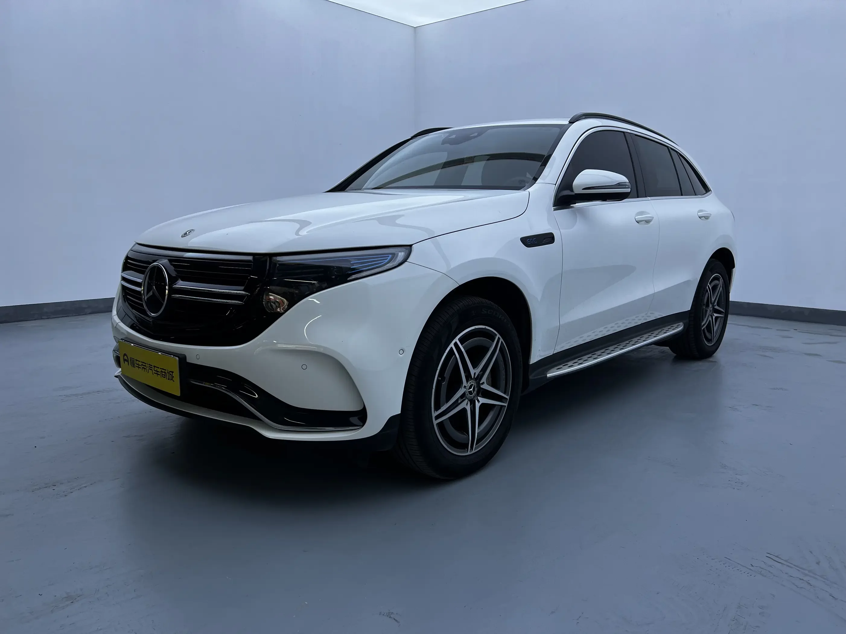 Mercedes-Benz EQC