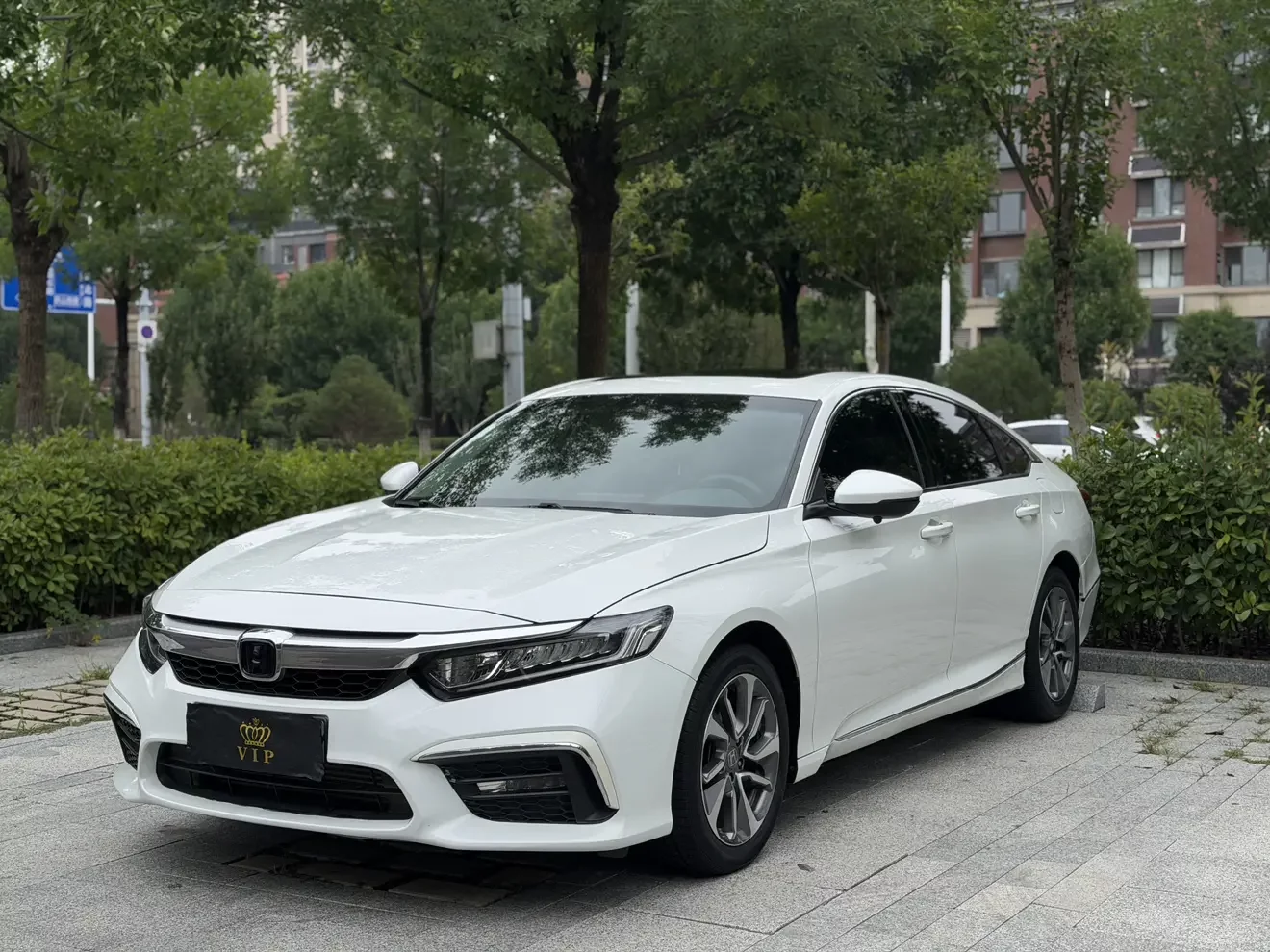 Honda Inspire