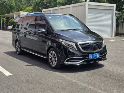 Mercedes-Benz V Class