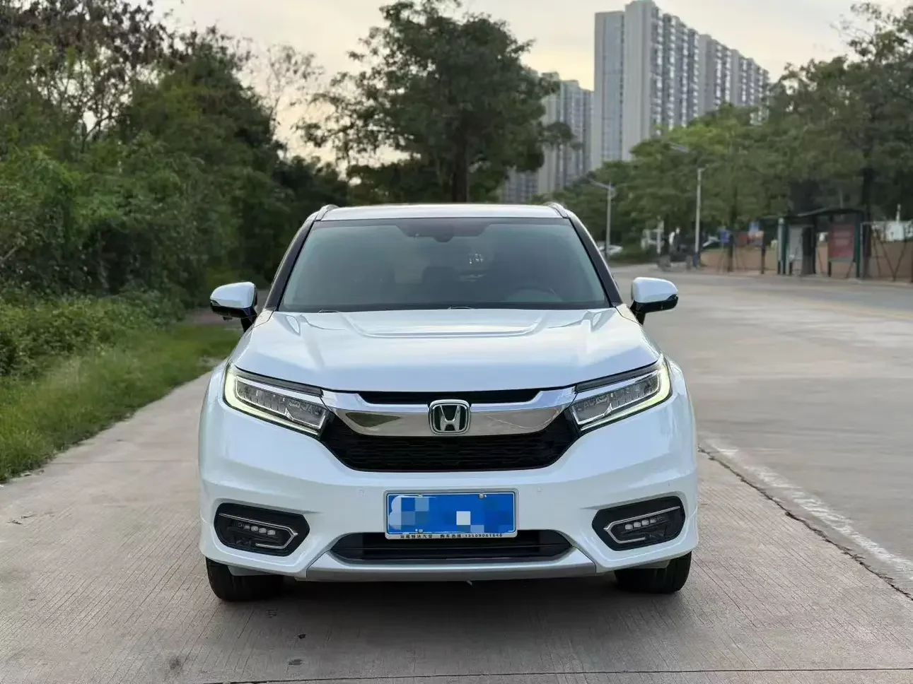 Honda Avancier