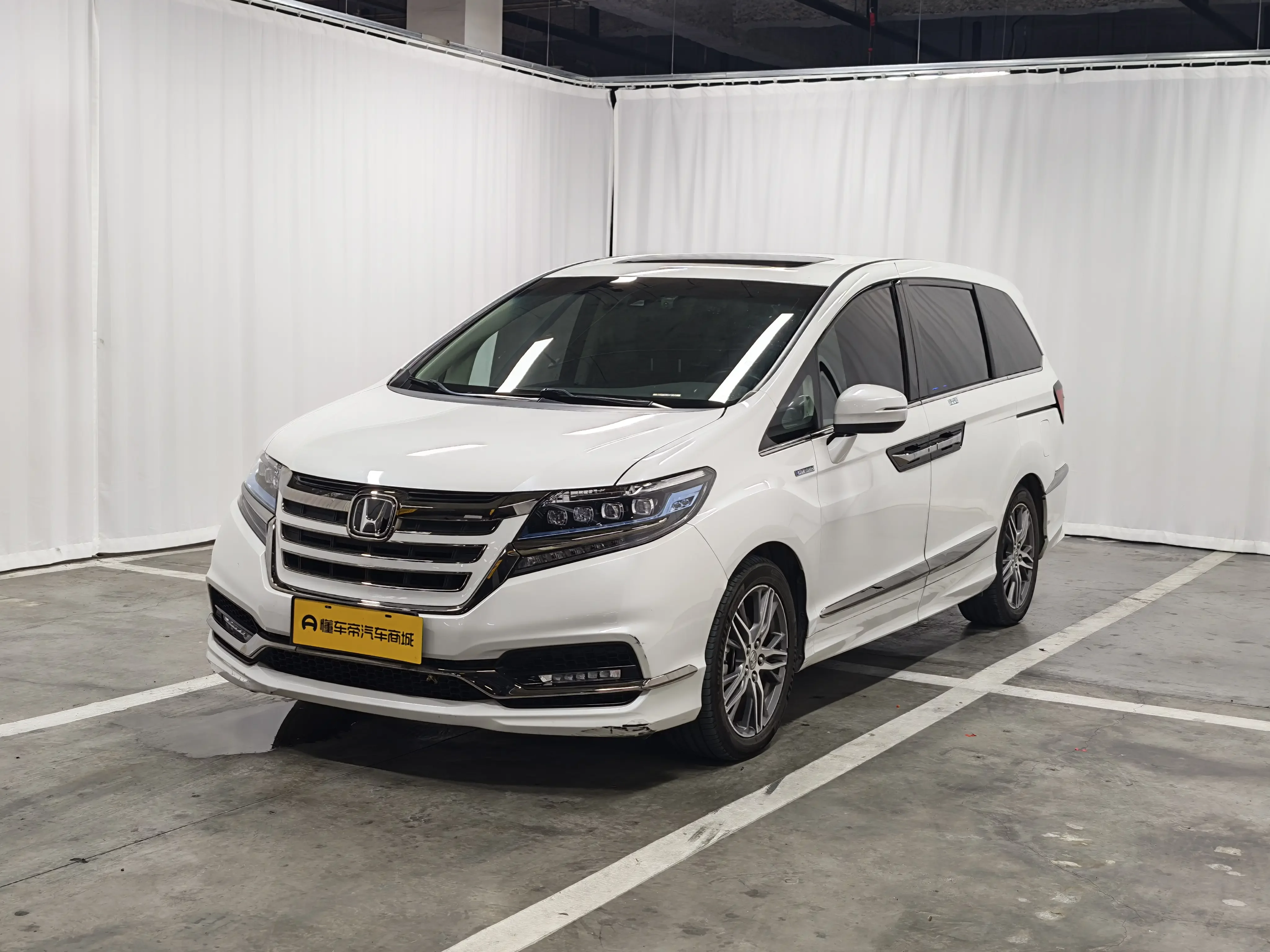 Honda Elysion