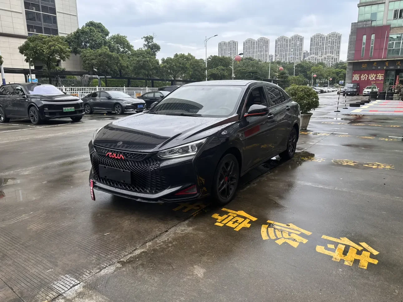 Dongfeng Yixuan