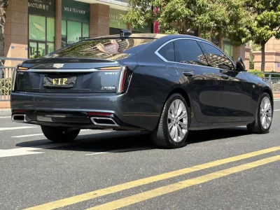 Cadillac CT6