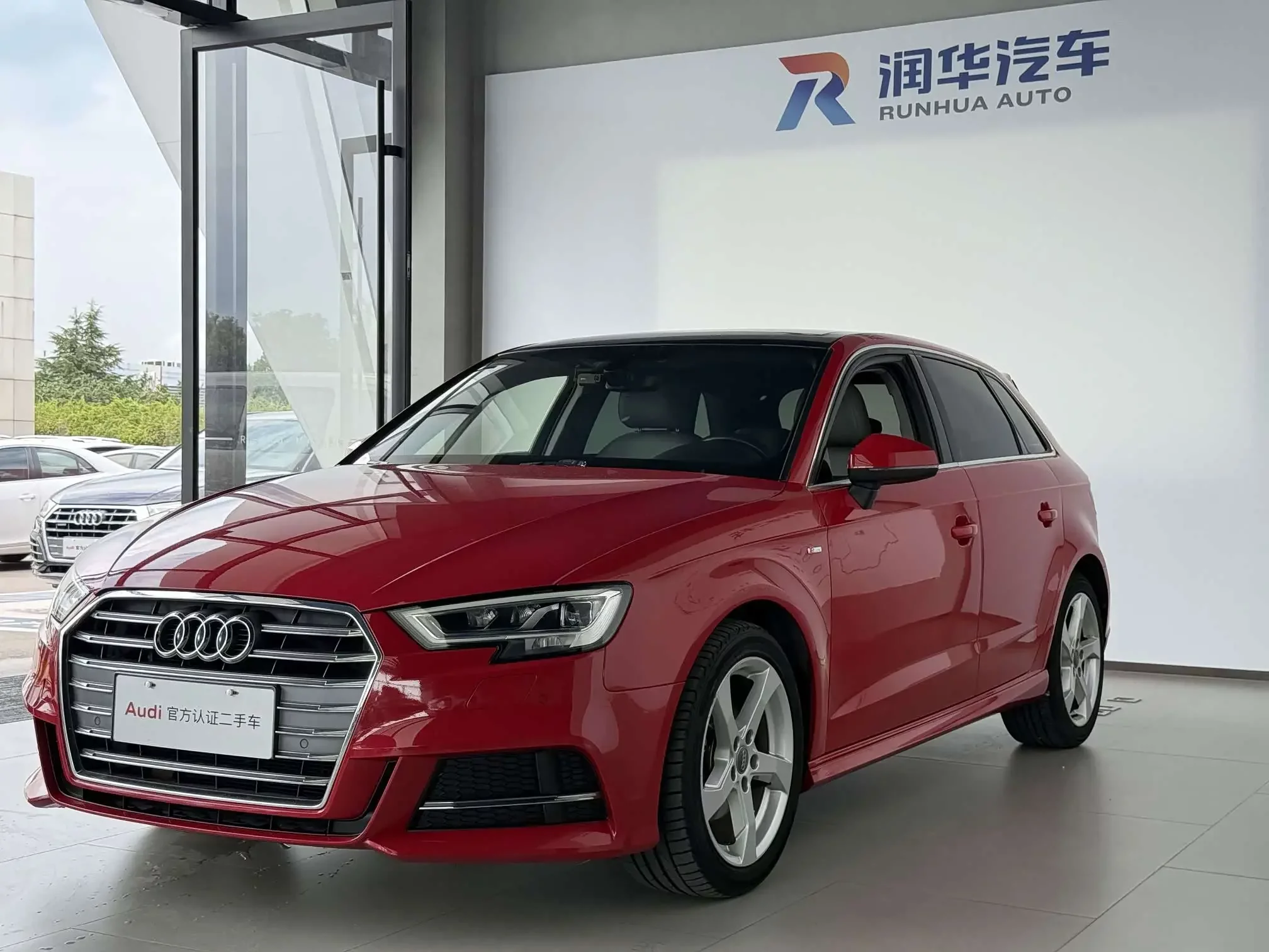 Audi A3