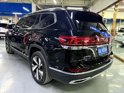 Volkswagen Teramont