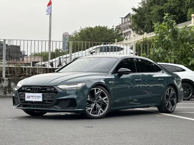 Audi A7L