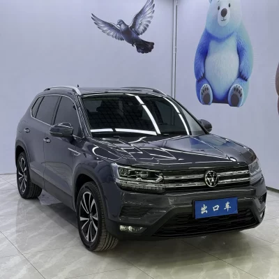 Volkswagen Tharu