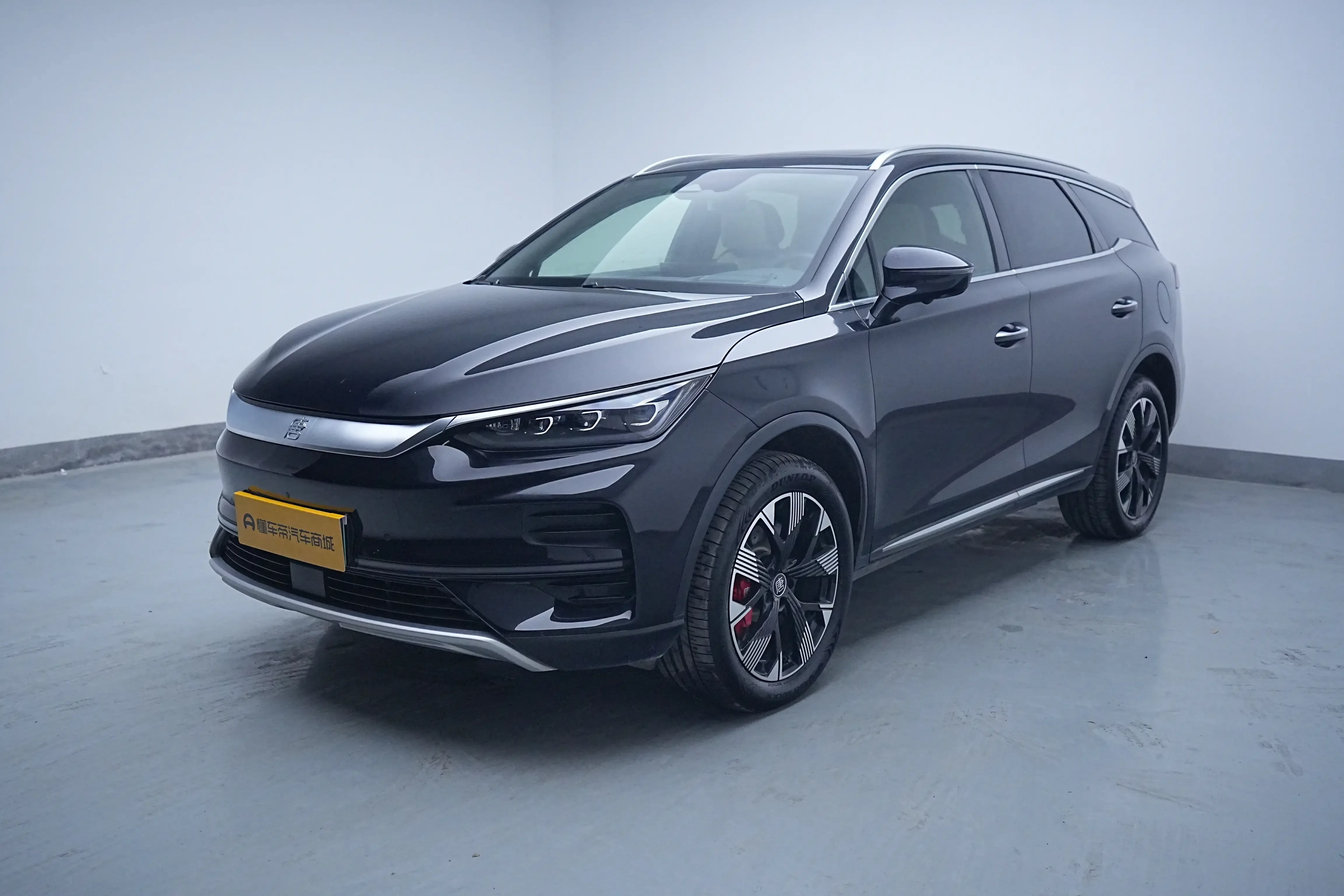 BYD Tang EV