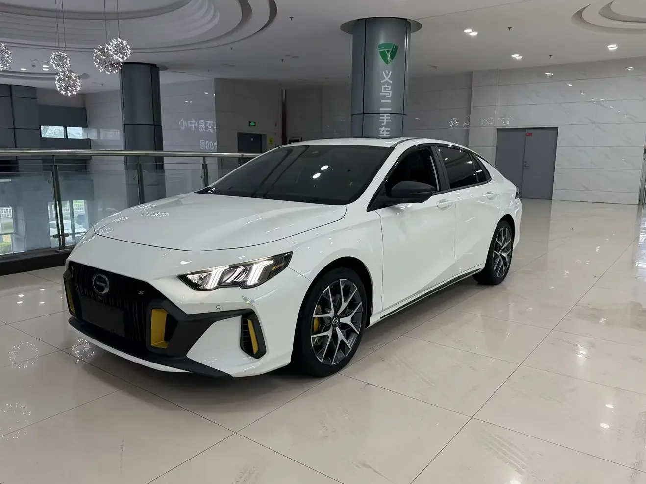 GAC Trumpchi Empow