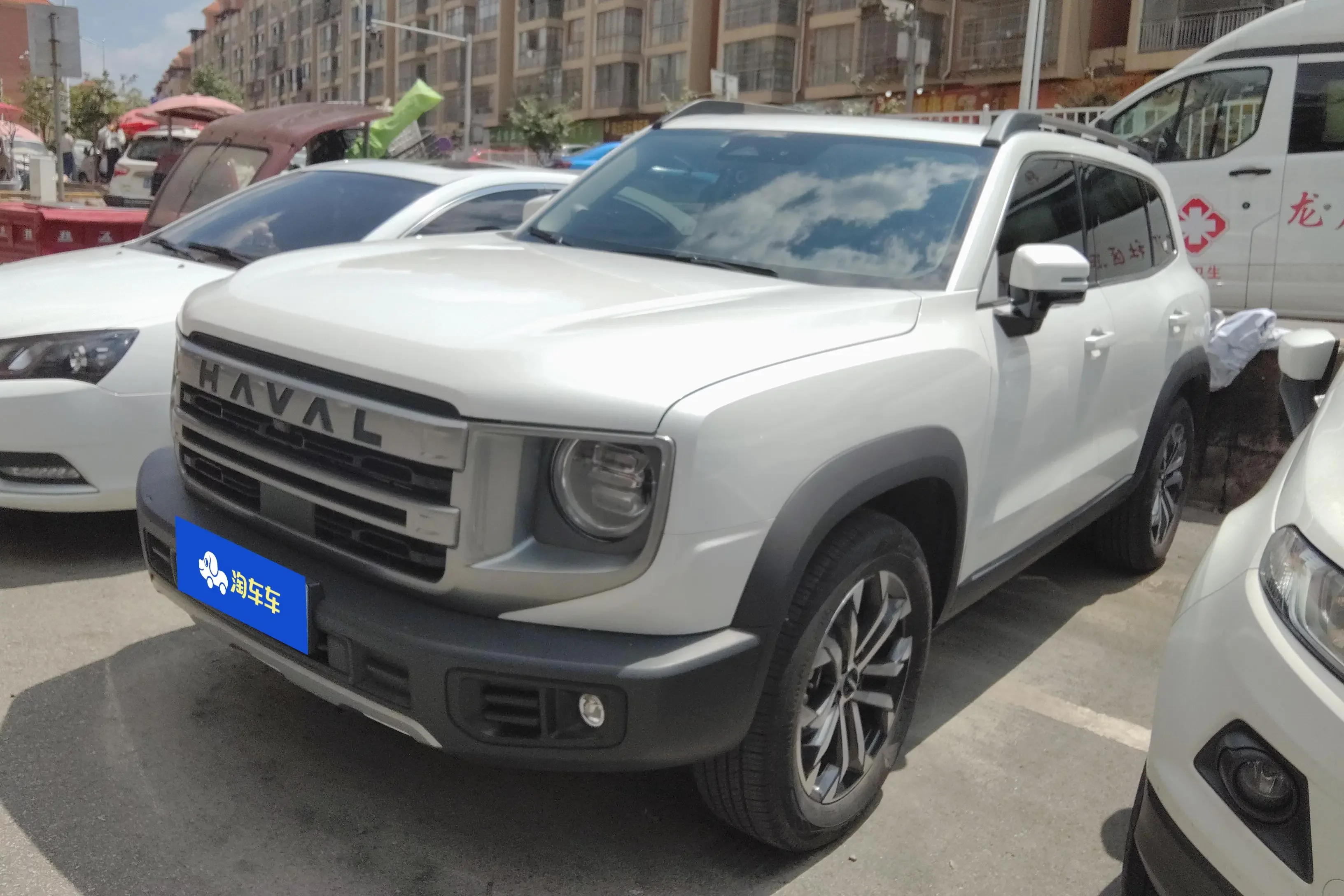 Haval Dargo