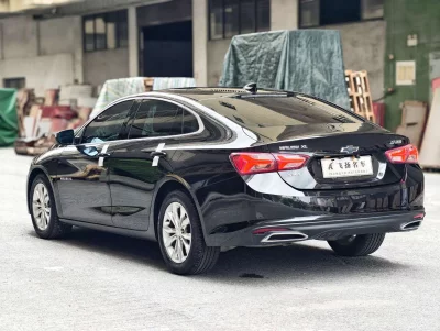 Chevrolet Malibu XL