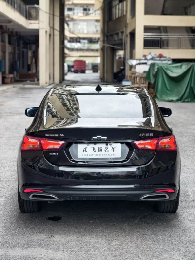 Chevrolet Malibu XL