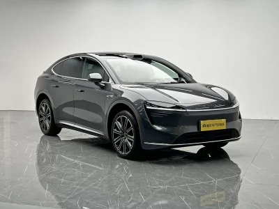 Luxeed Zhijie R7