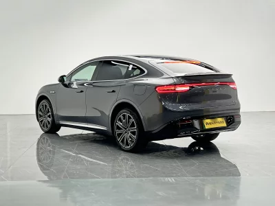 Luxeed Zhijie R7