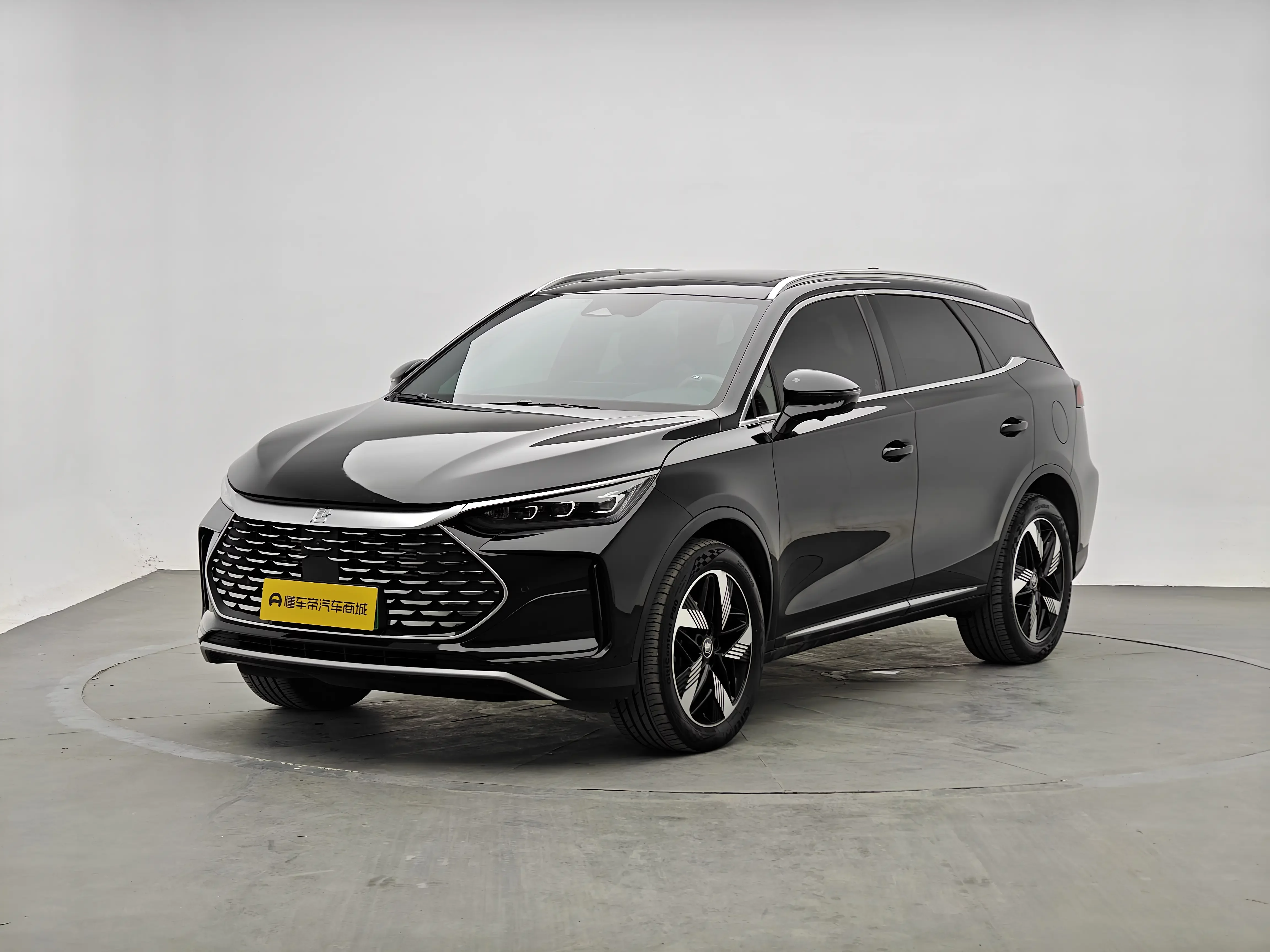 BYD Tang DM