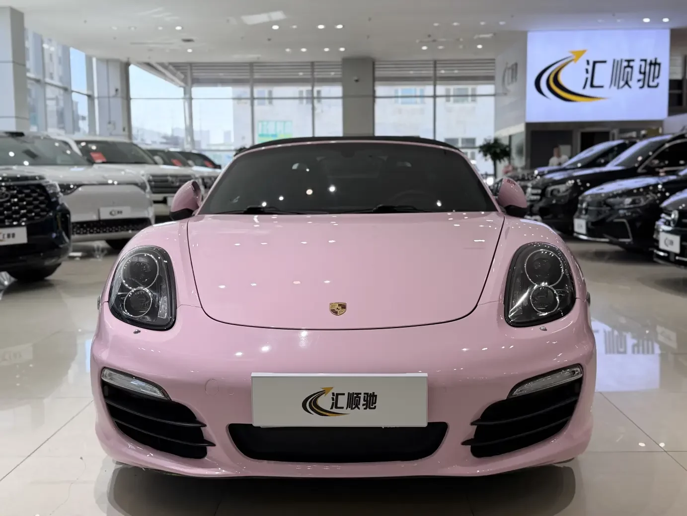 Porsche Boxster