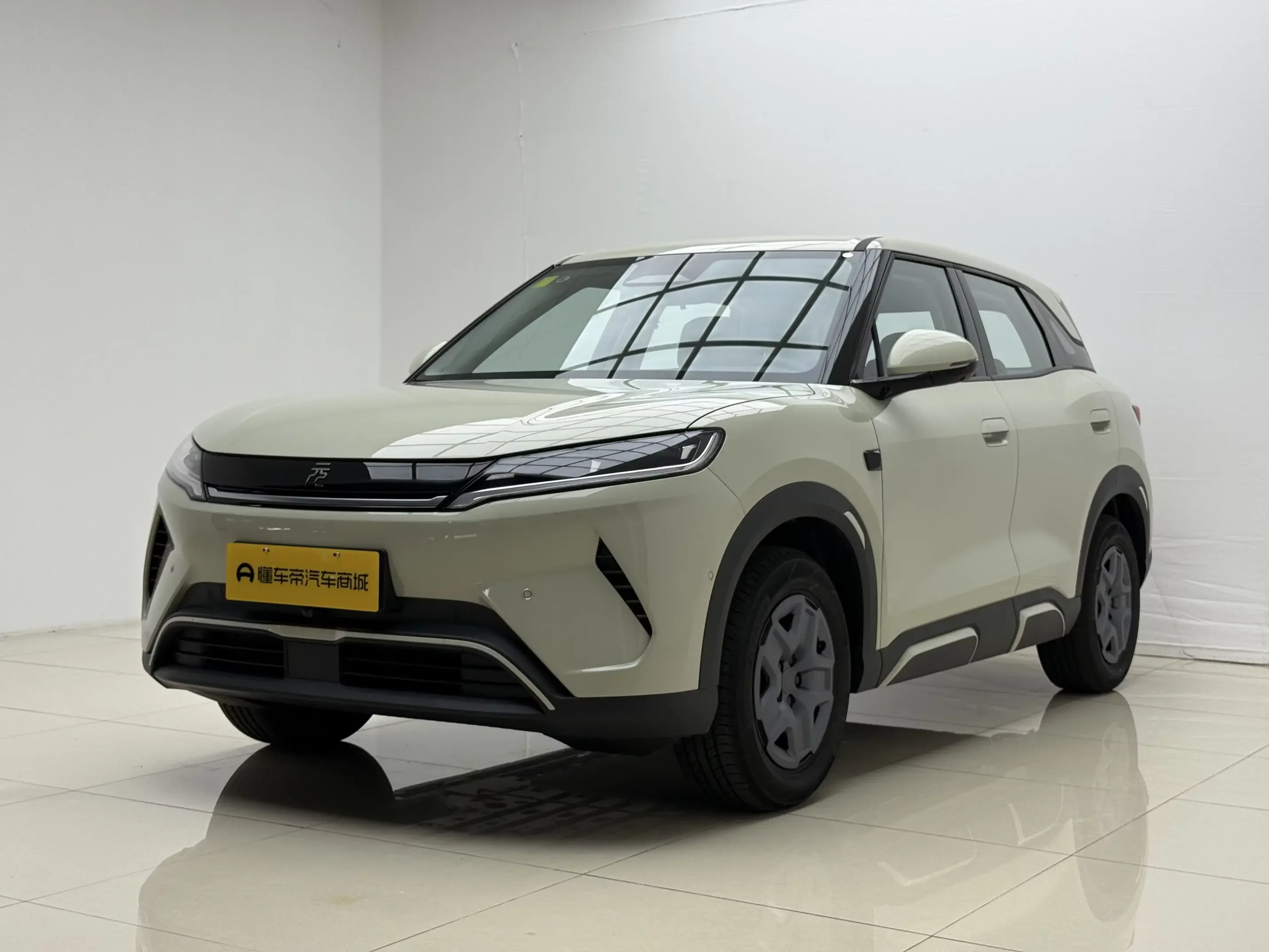 BYD Yuan UP