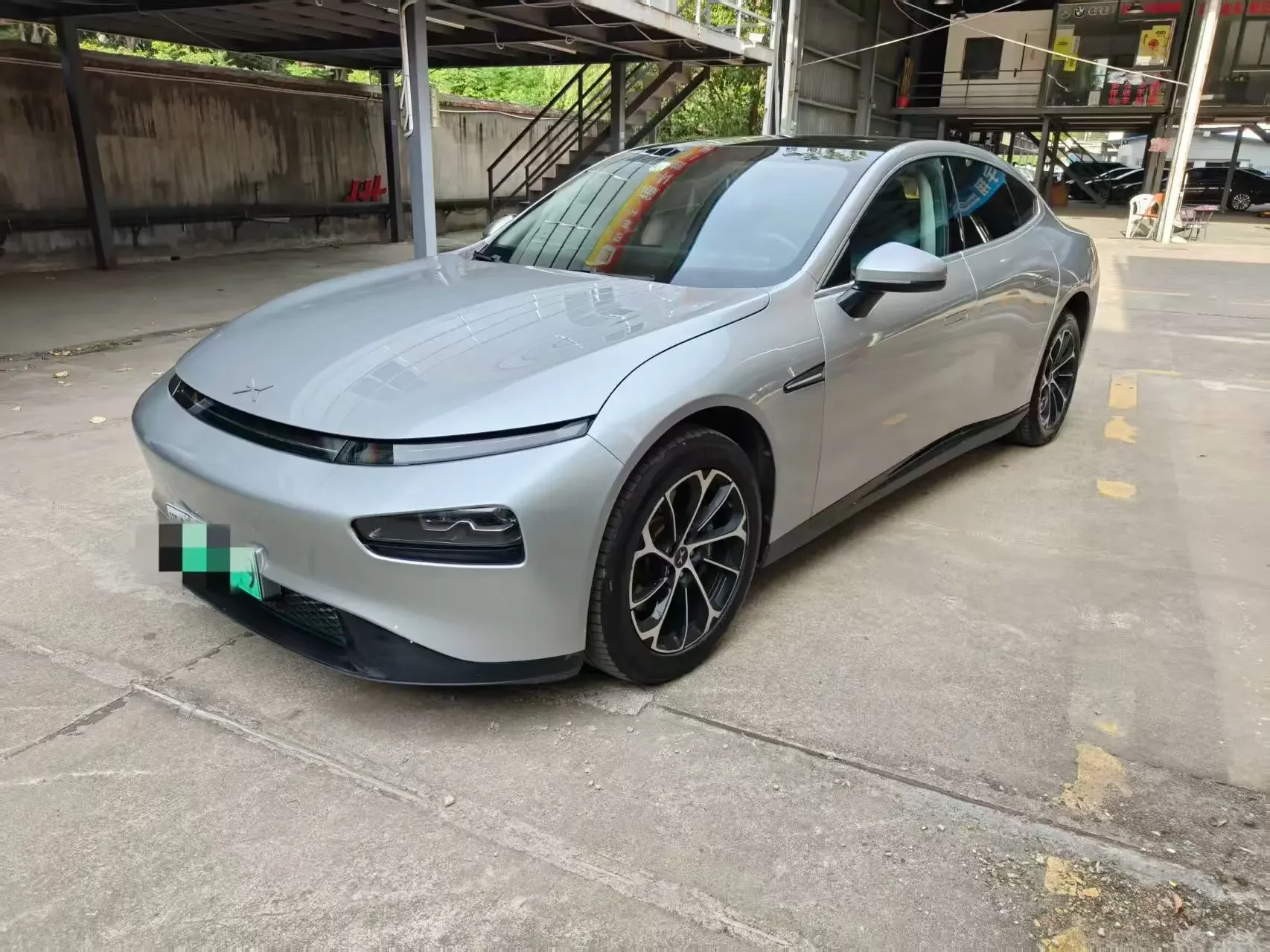 XPeng P7