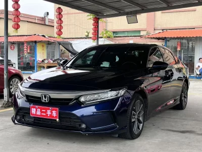 Honda Inspire