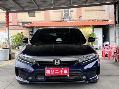 Honda Inspire