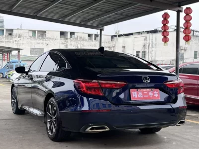 Honda Inspire