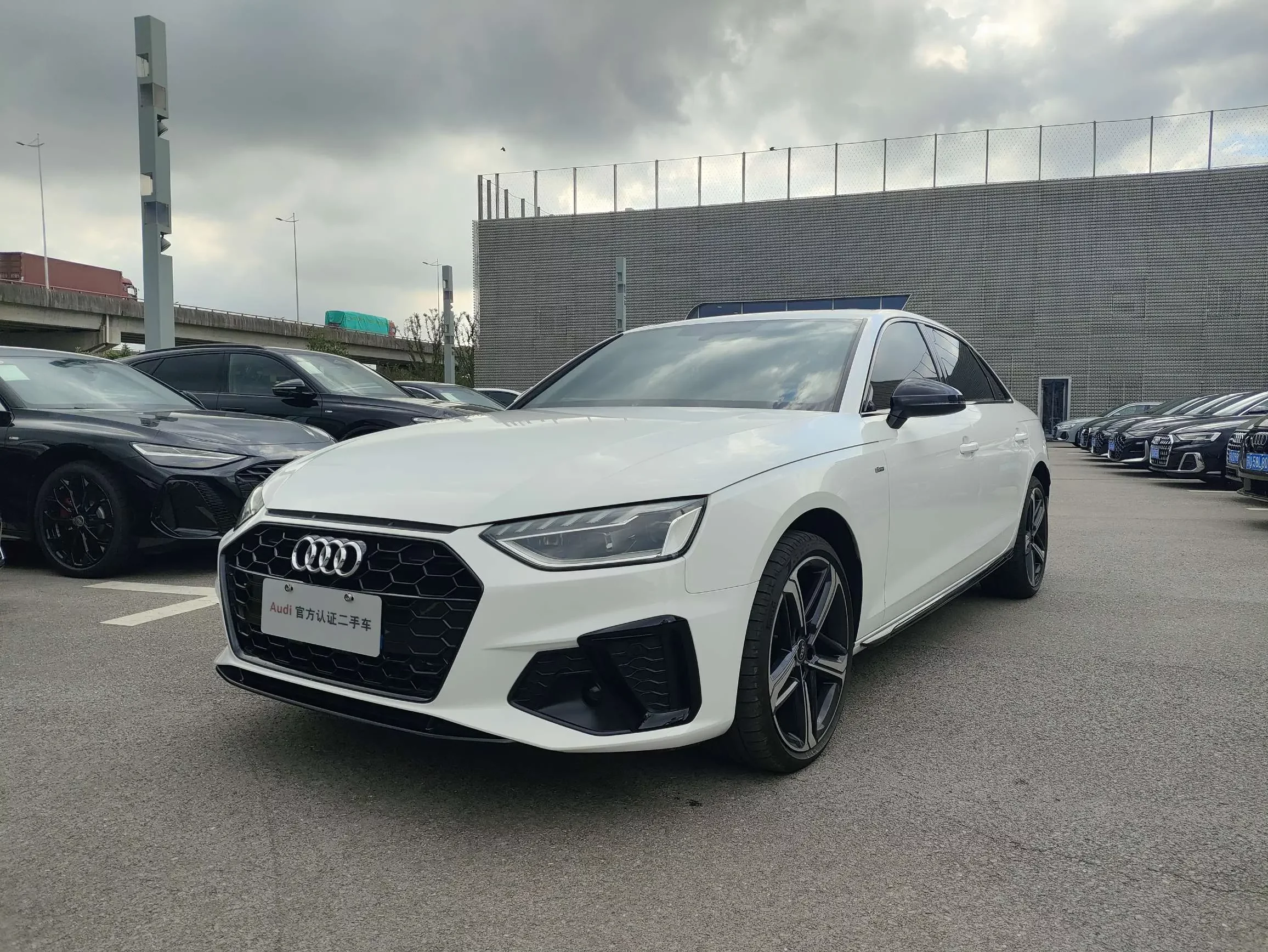 Audi A4L