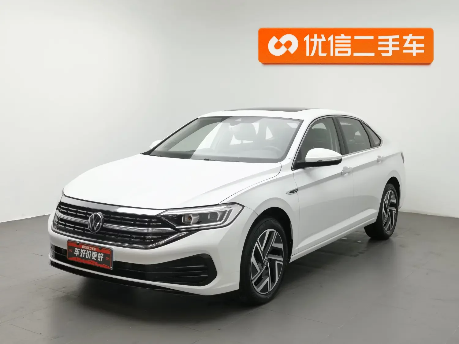 Volkswagen Sagitar