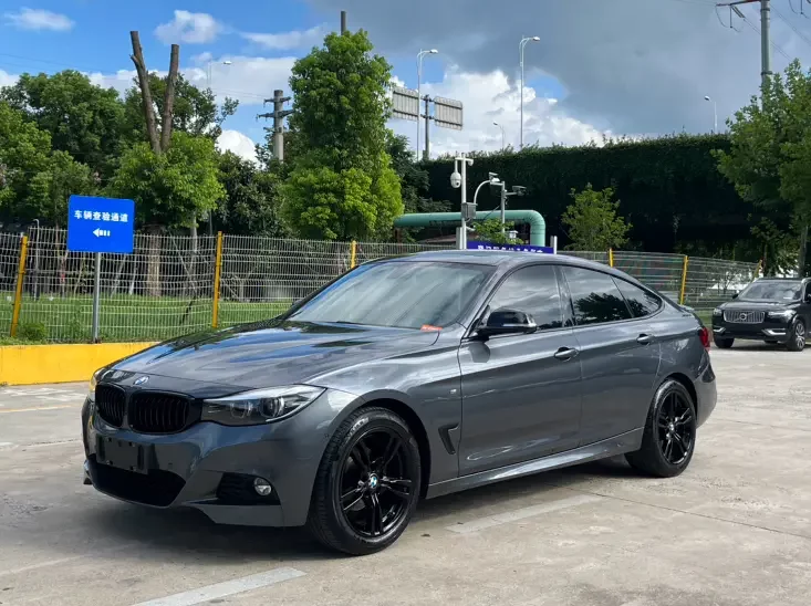 BMW 3 Series GT