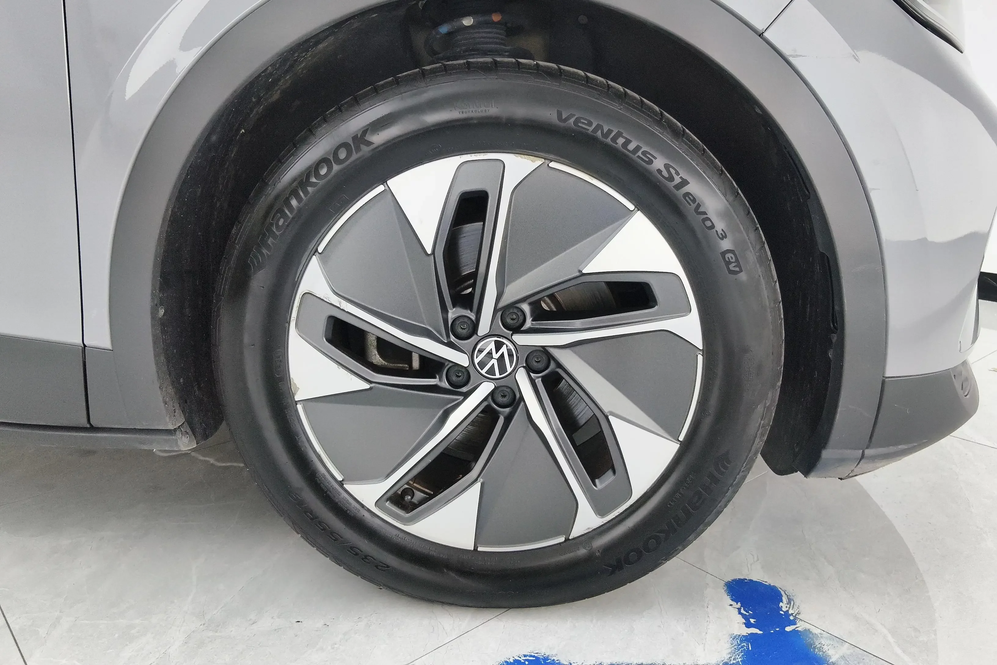 Volkswagen ID.4 CROZZ