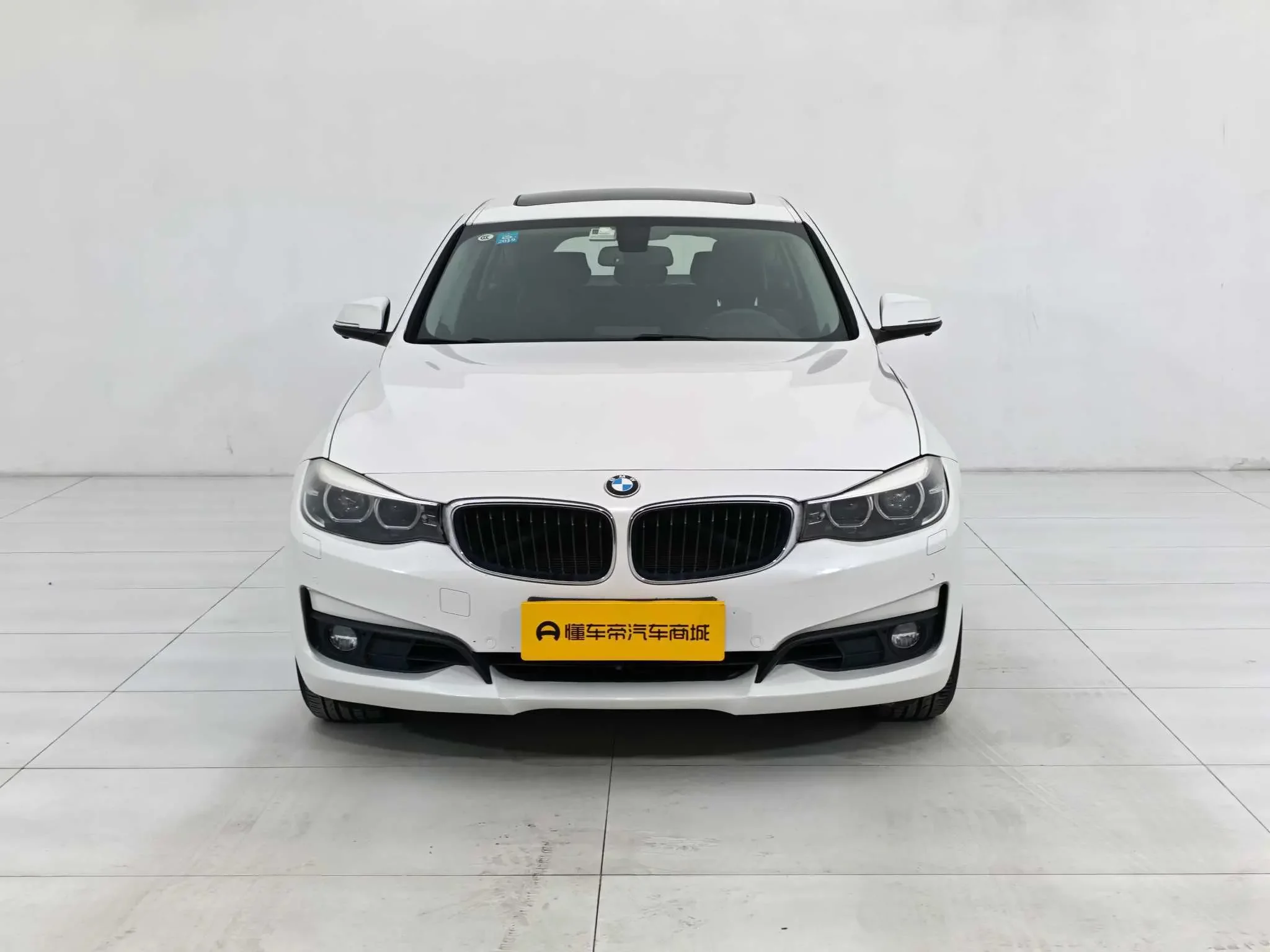 BMW 3 Series GT
