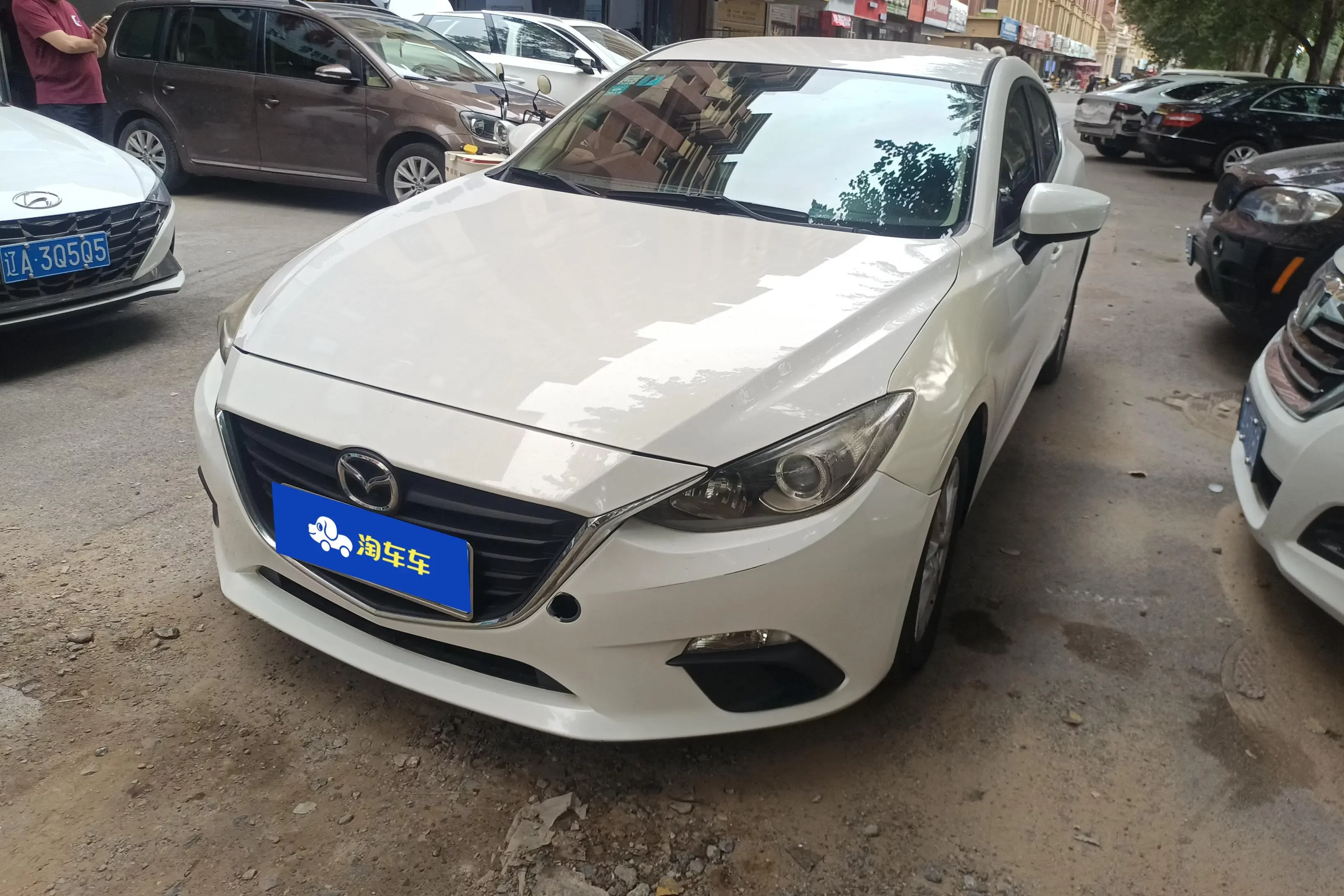 Mazda Axela