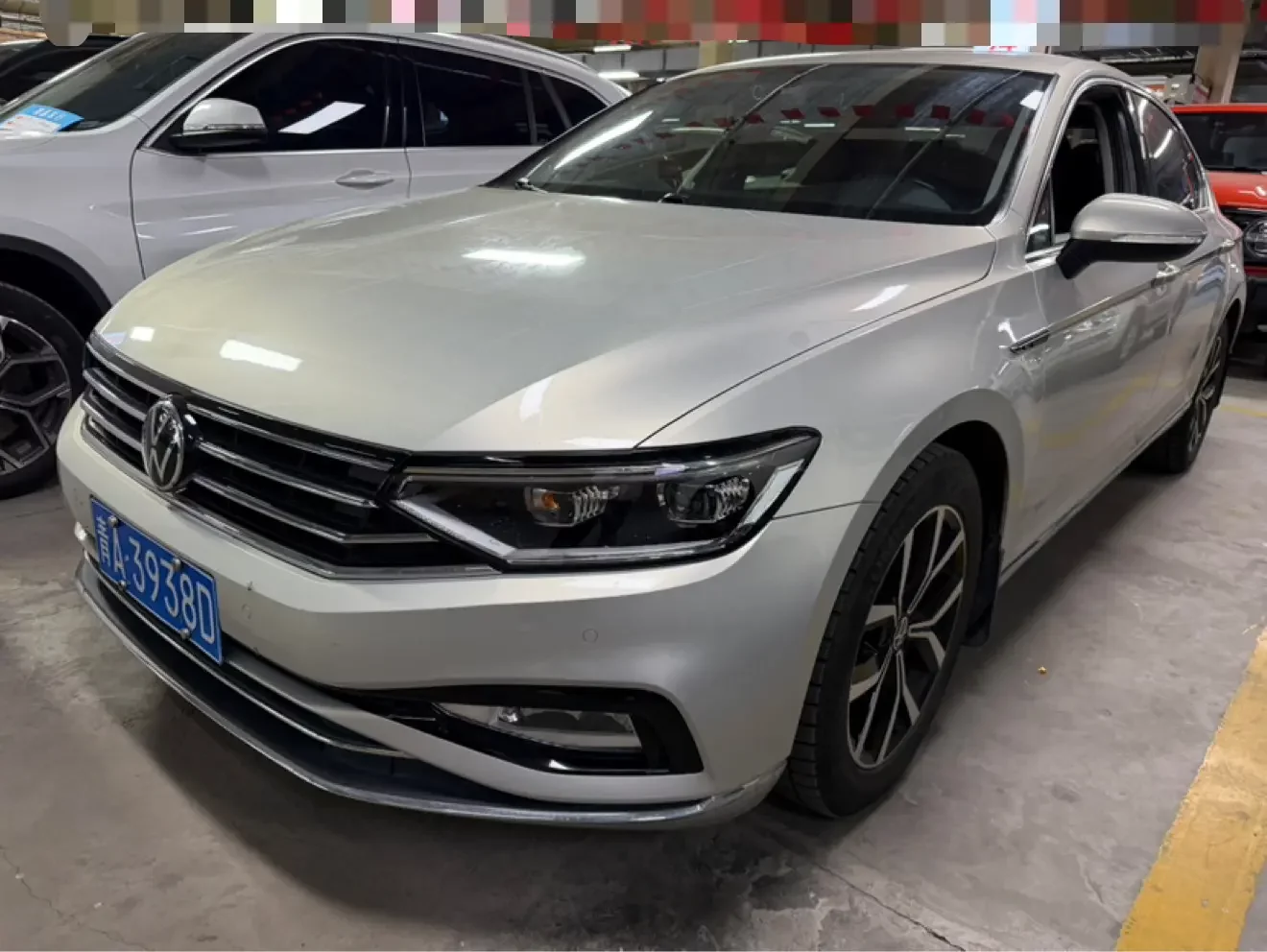 Volkswagen Magotan
